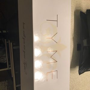 Gently used Tyme iron with case